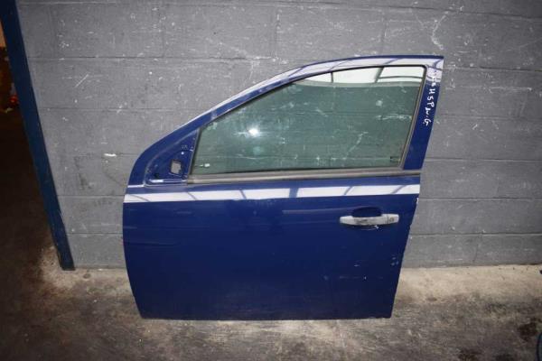 PORTE AVANT GAUCHE OPEL ASTRA H 4/5PORTES - Vue 1